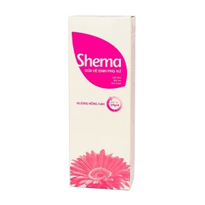 Shema 200ml - Dung dịch vệ sinh phụ nữ