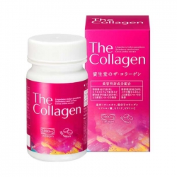 Viên uống Shiseido The Collagen Viên uống Shiseido The Collagen