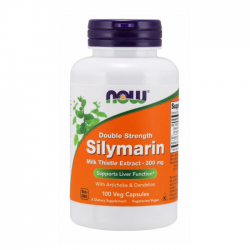 Silymarin 300mg Now 100 viên - Viên uống bổ gan