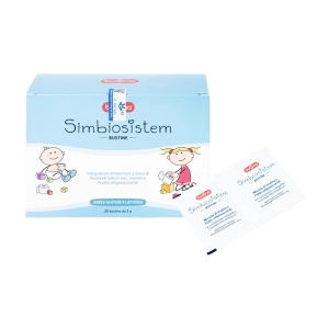 Simbiosistem Buona 20 gói x 2g - Hỗ trợ rối loạn tiêu hóa