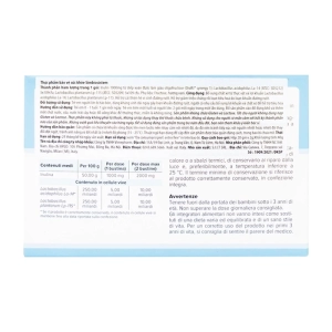 Simbiosistem Buona 20 gói x 2g - Hỗ trợ rối loạn tiêu hóa