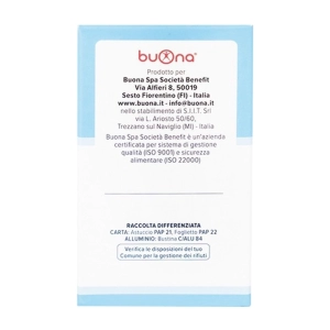 Simbiosistem Buona 20 gói x 2g - Hỗ trợ rối loạn tiêu hóa