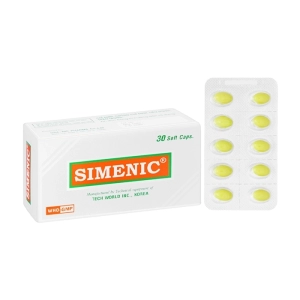 Simenic NIC Pharma 3 vỉ x 10 viên Simenic NIC Pharma 3 vỉ x 10 viên
