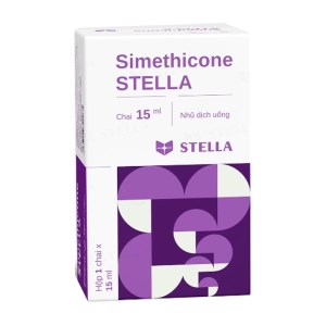 Simethicone Stella chai 15ml (Simethicone)