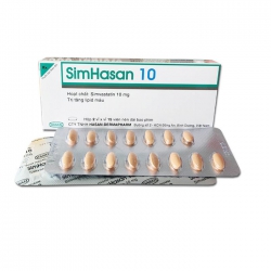 Simhasan 10mg, Hộp 30 viên