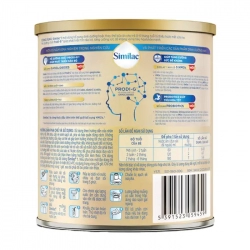 Similac 1 Abbott 400g - Giúp phát triển não bộ