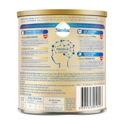 Similac 2 Abbott 400g - Giúp phát triển não bộ