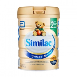 Similac 2 Eye-Q Abbott 400g - Tăng cường đề kháng, não bộ
