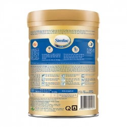 Similac 2 Eye-Q Abbott 400g - Tăng cường đề kháng, não bộ