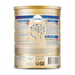 Similac 3 Abbott 900g - Giúp phát triển não bộ