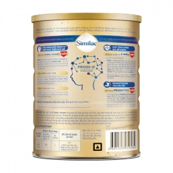 Similac 4 Abbott 900g - Giúp phát triển não bộ