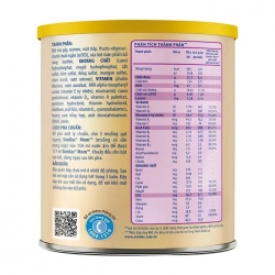 Similac Mom Abbott 400g - Sữa cho mẹ mang thai và cho con bú Similac Mom Abbott 400g - Sữa cho mẹ mang thai và cho con bú