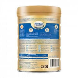 Similac Newborn 1 Eye-Q Abbott 400g - Tăng cường đề kháng, não bộ Similac Newborn 1 Eye-Q Abbott 400g - Tăng cường đề kháng, não bộ