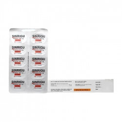 Sinrigu 400mg Davipharm 3 vỉ x 10 viên