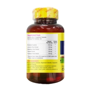 Sinus Health MediUSA 30 viên - Hỗ trợ kháng khuẩn, giảm ho Sinus Health MediUSA 30 viên - Hỗ trợ kháng khuẩn, giảm ho