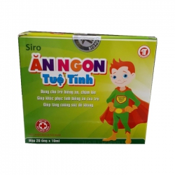Siro ăn ngon 20 ống Tuệ Tĩnh