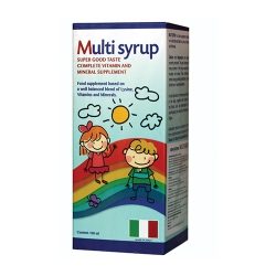 Siro ăn ngon Multi Syrup