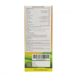 Siro ăn ngon Rasmun Kids JSP Pharmaceutical 120ml Siro ăn ngon Rasmun Kids JSP Pharmaceutical 120ml