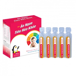 Siro ăn ngon tiêu hóa khỏe tăng cường hấp thu dinh dưỡng Siro ăn ngon tiêu hóa khỏe tăng cường hấp thu dinh dưỡng