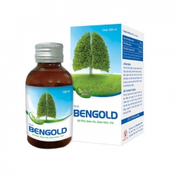 Siro Bengold giúp bổ phế giảm ho giảm đau họng Siro Bengold giúp bổ phế giảm ho giảm đau họng