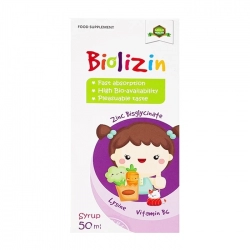 Siro Biolizin Aplicaps 50ml Siro Biolizin Aplicaps 50ml