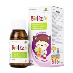 Siro Biolizin Aplicaps 50ml Siro Biolizin Aplicaps 50ml