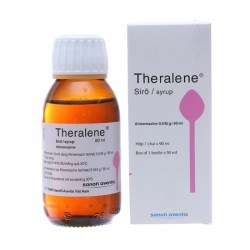 Siro chống dị ứng Theralene 0.045g/90ml