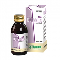 Siro Danapha Dalekine 60ml