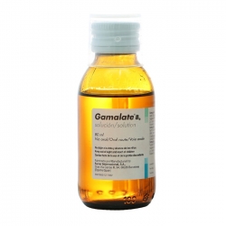 Siro Ferrer Gamalate B6 80ml