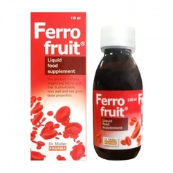 Siro Ferro Fruit 110ml