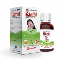 Siro Ho - Cảm Ích Nhi Nam Dược