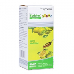 Siro ho Codatux 100ml
