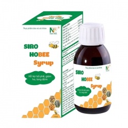Siro Hobee Syrup Chai 100ml