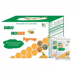 Siro Hobee Syrup Hộp 30 gói