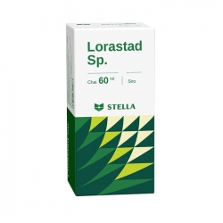 Siro kháng dị ứng Stella Lorastad Sp