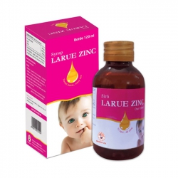 Siro Larue Zinc bổ sung Lysine giúp ăn ngon miệng Siro Larue Zinc bổ sung Lysine giúp ăn ngon miệng