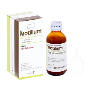Motilium Janssen 60ml Motilium Janssen 60ml
