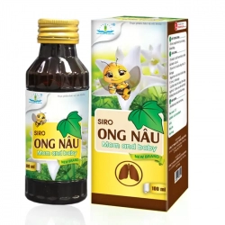 Siro Ong Nâu Mom and Baby 100ml