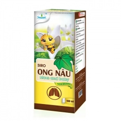 Siro Ong Nâu Mom and Baby 100ml