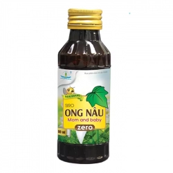 Siro Ong Nâu Mom and Baby Zero 100ml Siro Ong Nâu Mom and Baby Zero 100ml