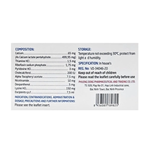 Siro Thuốc Pezypex Phương Đông Pharma 20 ống x 7.5ml Siro Thuốc Pezypex Phương Đông Pharma 20 ống x 7.5ml