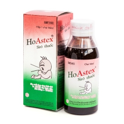 Sirô thuốc trị ho Hoastex 90ml