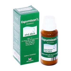 Espumisan L Menarini lọ 30ml Espumisan L Menarini lọ 30ml
