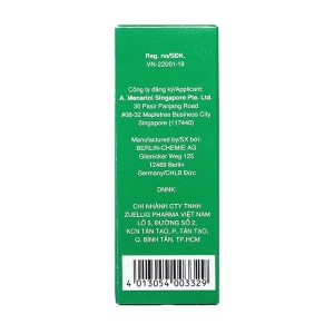 Espumisan L Menarini lọ 30ml Espumisan L Menarini lọ 30ml