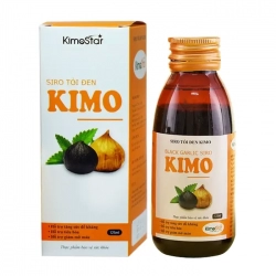 Kimo KimoStar 125ml - Siro ho tỏi đen Kimo KimoStar 125ml - Siro ho tỏi đen