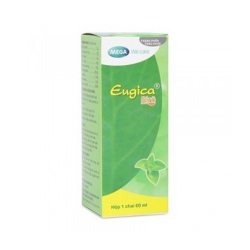 Siro trị ho Eugica 60ml