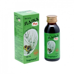Siro trị ho Slaska Plus Chai 100ml
