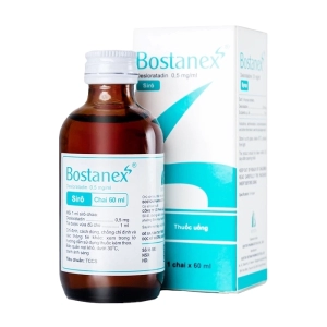 Bostanex Boston Pharma 60ml (Desloratadin)