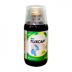 Siro Tuxcap Agimexpharm 60ml – Hỗ đường trợ hô hấp Siro Tuxcap Agimexpharm 60ml – Hỗ đường trợ hô hấp