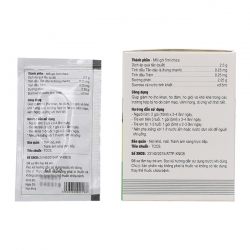 Siro uống giảm ho Codatux syrup 30 gói